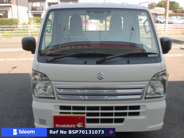 2025 Suzuki Carry Truck