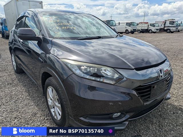 2014 Honda Vezel