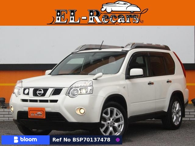 2012 Nissan X-Trail