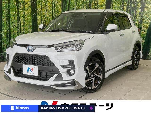 2025 Toyota Raize