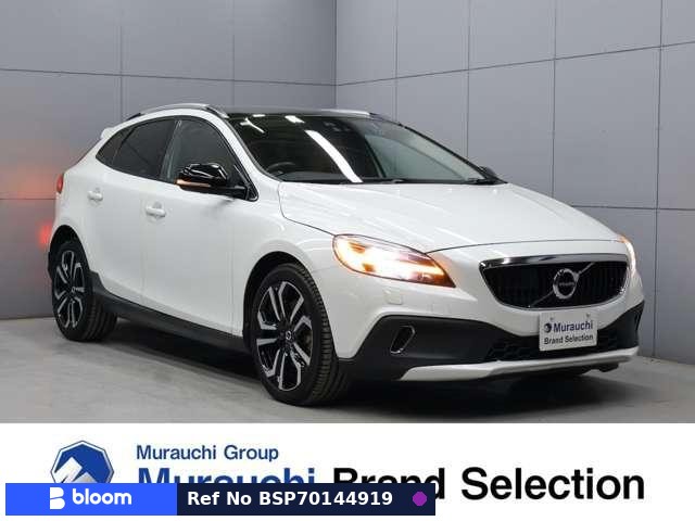 2017 Volvo V40