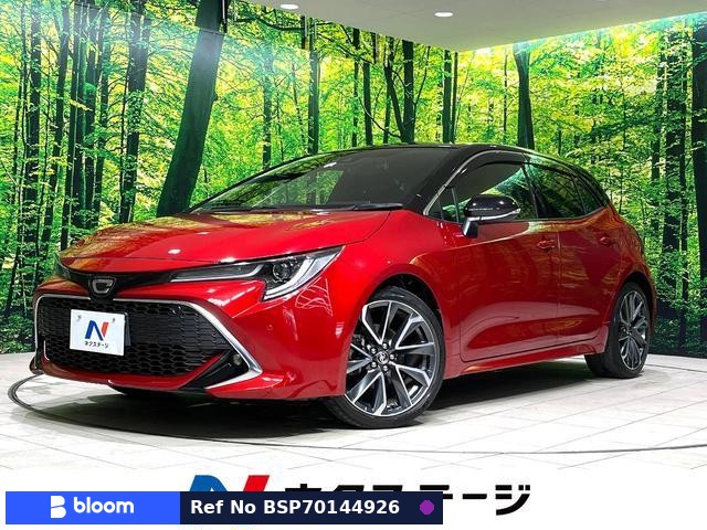 2020 Toyota Corolla Sport