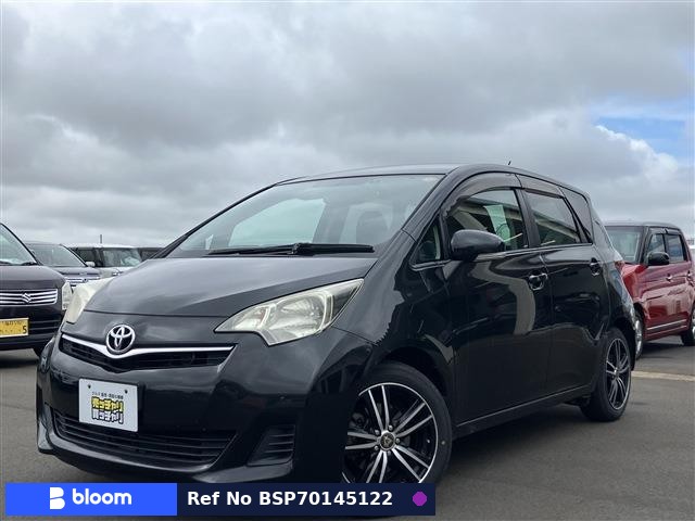 2011 Toyota Ractis