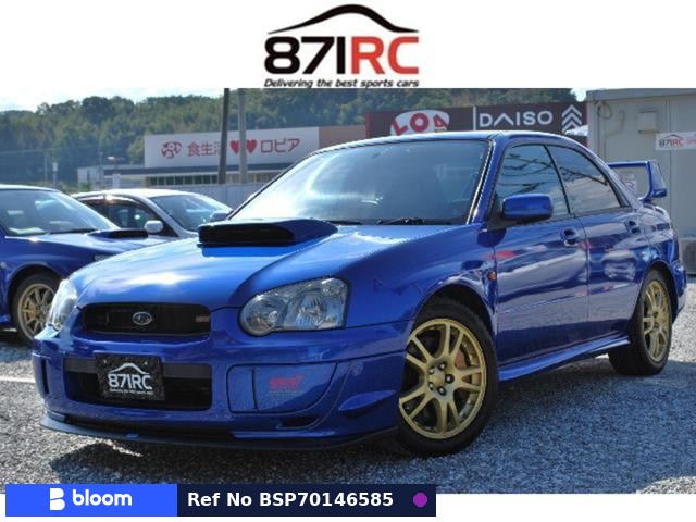 2003 Subaru Impreza