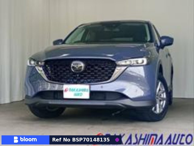 2022 Mazda CX-5