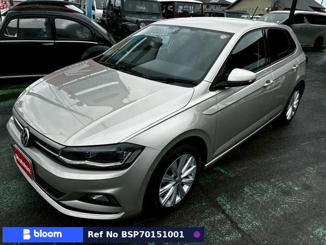 2019 Volkswagen Polo
