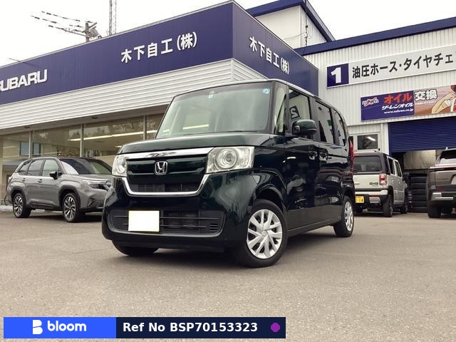 2018 Honda N BOX