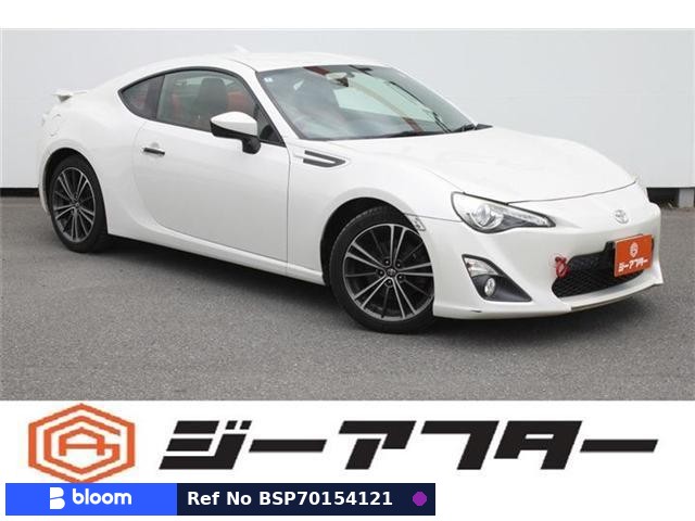 2014 Toyota 86