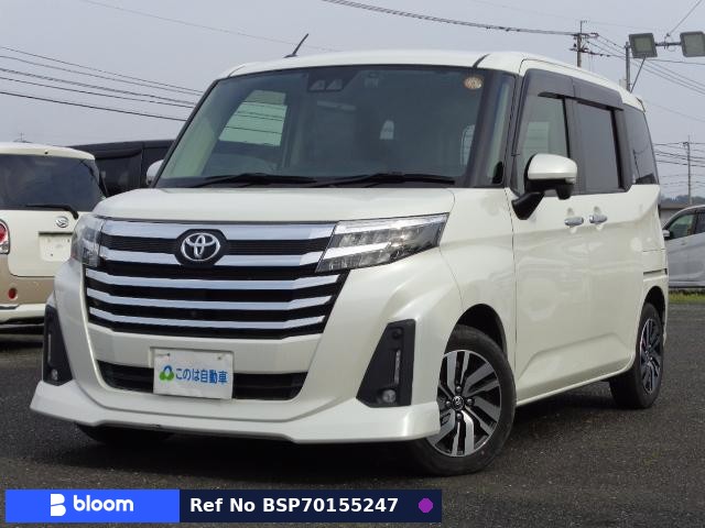 2021 Toyota Roomy