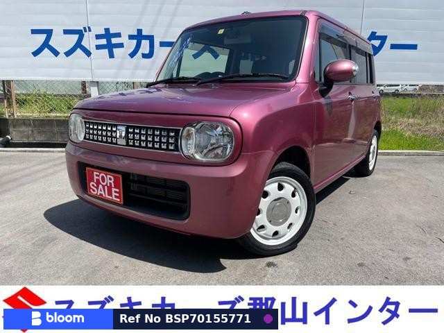 2012 Suzuki Alto Lapin