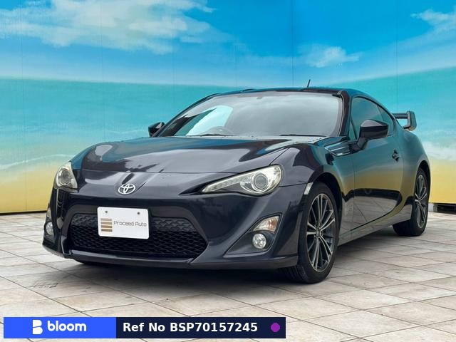 2013 Toyota 86