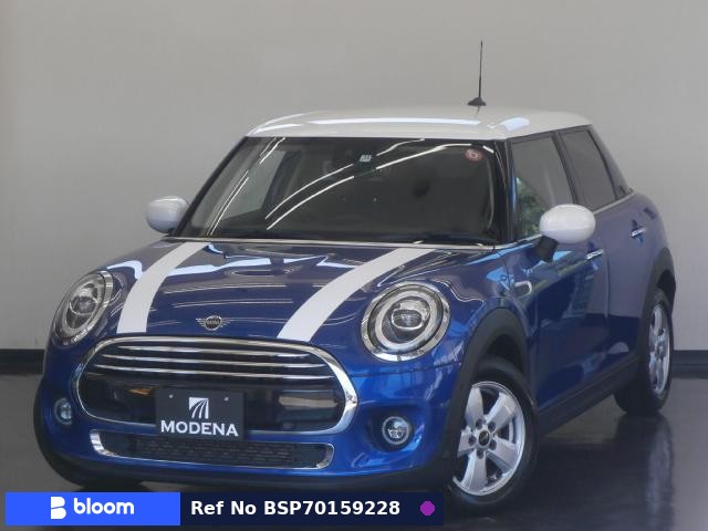 2019 MINI MINI