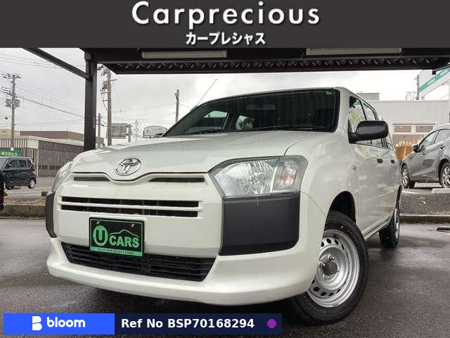 2018 Toyota Succeed Wagon