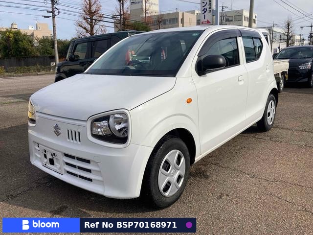 2020 Suzuki Alto