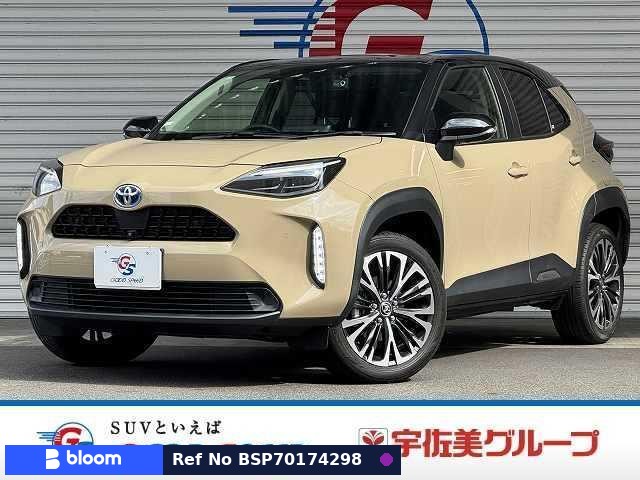 2022 Toyota Yaris Cross