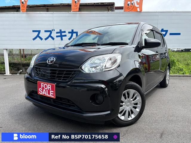2017 Toyota Passo