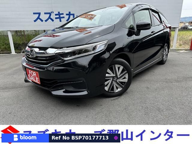 2015 Honda Shuttle