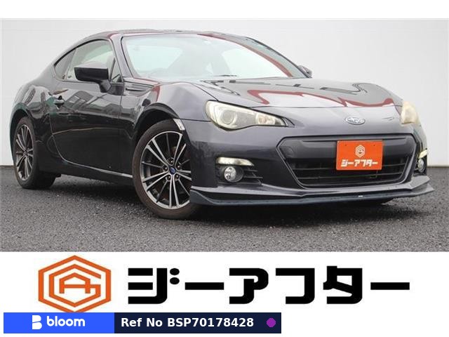 2013 Subaru BRZ