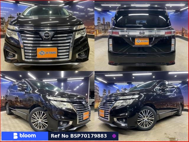 2014 Nissan Elgrand