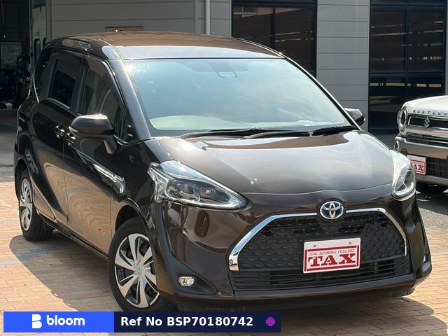 2019 Toyota Sienta