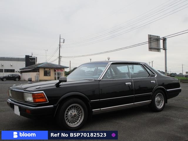1981 Nissan Cedric