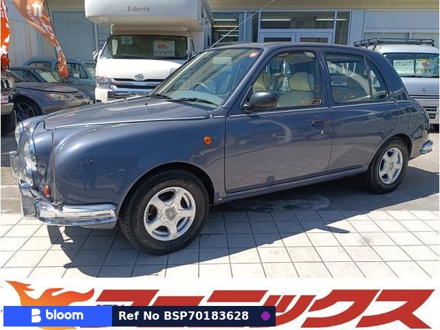 1997 Mitsuoka Viewt