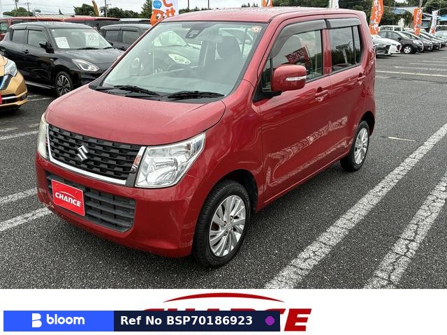 2016 Suzuki Wagon-R