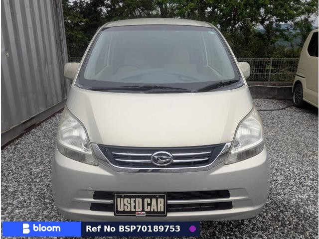 2010 Daihatsu Move