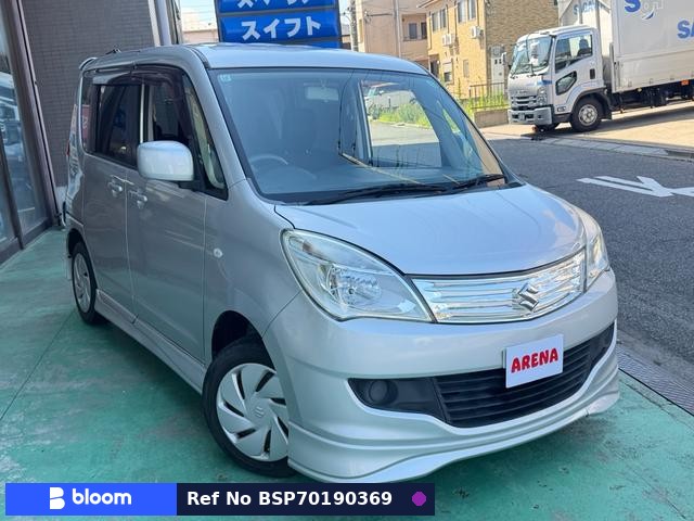 2013 Suzuki Solio