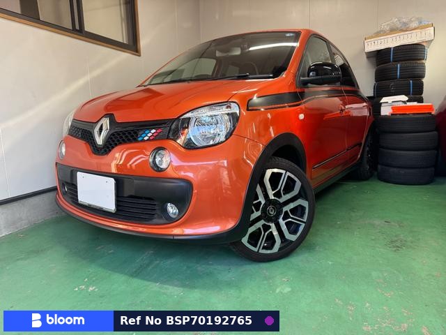 2018 Renault Twingo