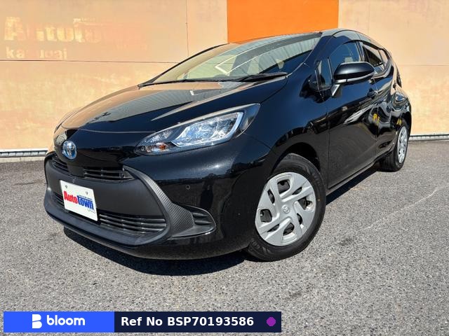 2021 Toyota Aqua