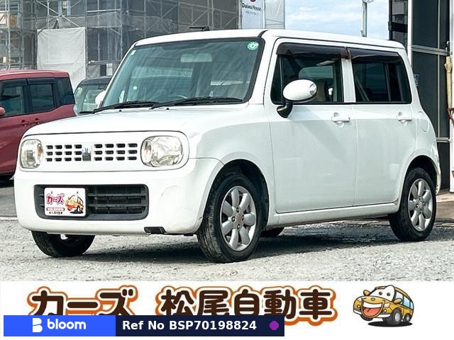 2011 Suzuki Alto Lapin