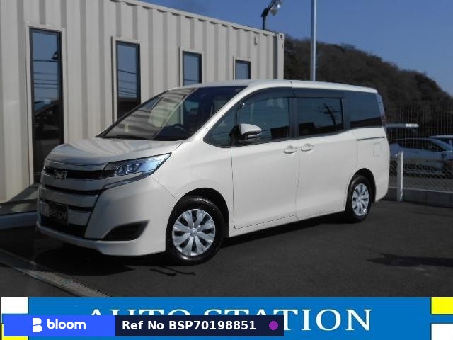 2018 Toyota Noah