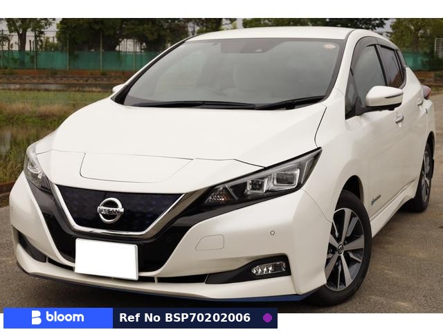 2020 Nissan Leaf