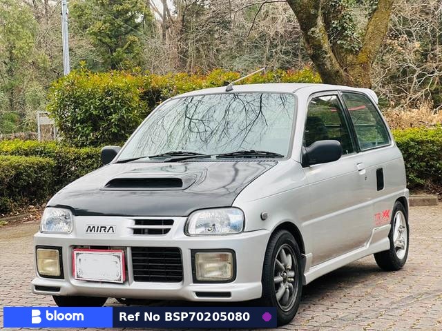 1997 Daihatsu Mira