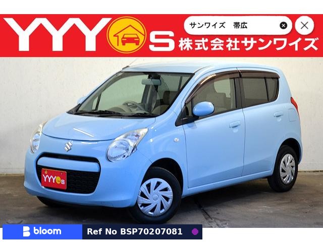 2012 Suzuki Alto