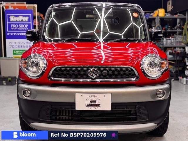 2019 Suzuki X BEE