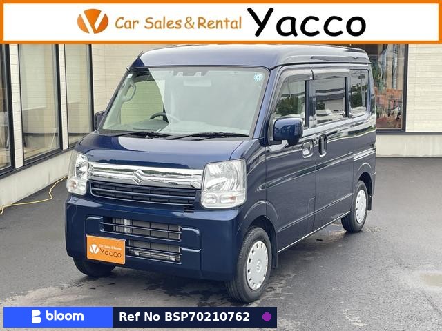 2021 Suzuki Every