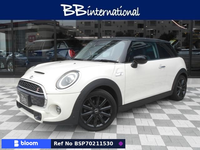 2020 BMW MINI