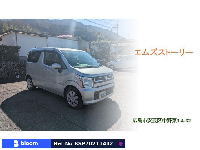 2018 Suzuki Wagon-R