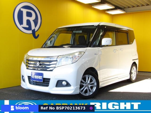 2016 Suzuki Solio