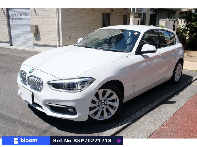 2016 BMW 1 Series