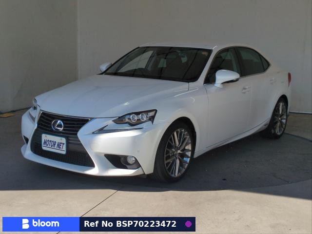 2014 Lexus IS