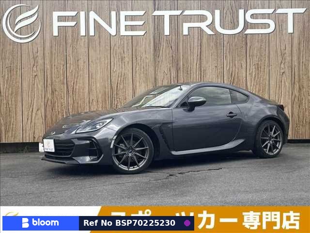 2021 Subaru BRZ