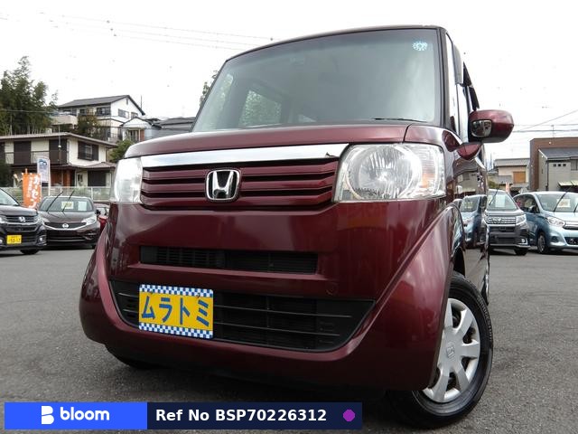 2012 Honda N BOX