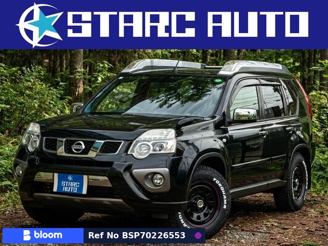 2013 Nissan X-Trail