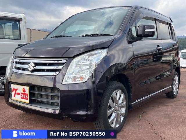 2009 Suzuki Wagon-R