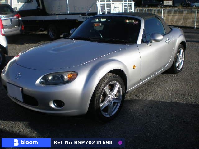2005 Mazda Roadster