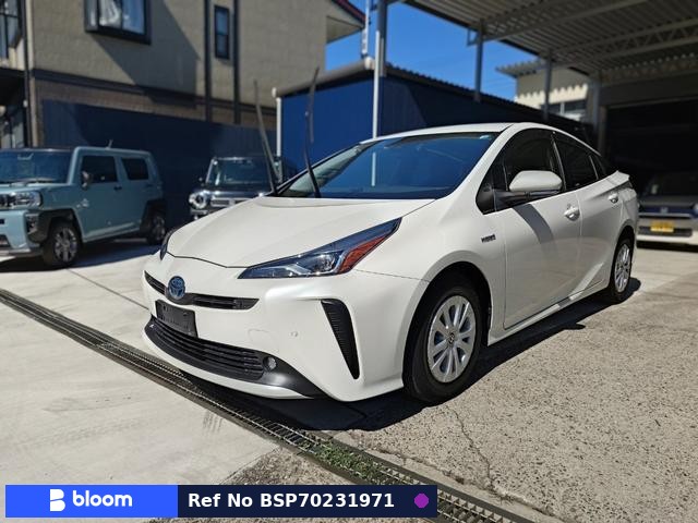 2019 Toyota Prius