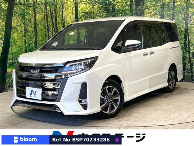 2018 Toyota Noah